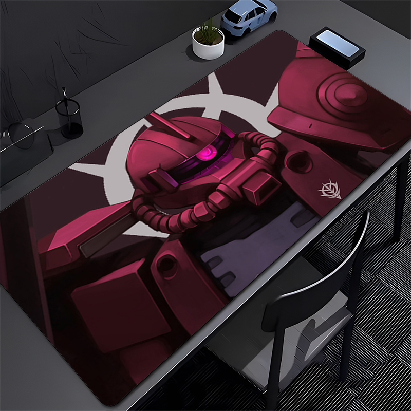 Gaming Keyboard En Mouse - 90x40cm Mauspad Anime Gamer-Computer-Schreibtischunterlage Tastaturunterlage XXL