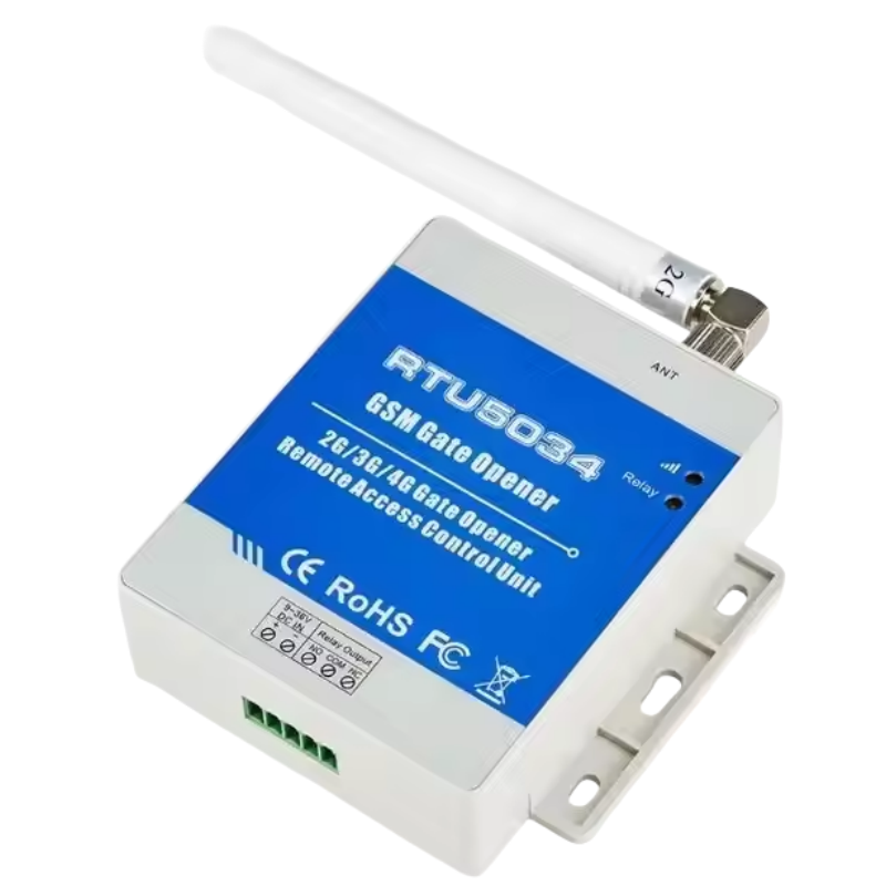 Switch Opener Tool - RTU 5034 Relaisschalter Fernzugriffs-Controller WLAN-Toröffner Relaisschalter