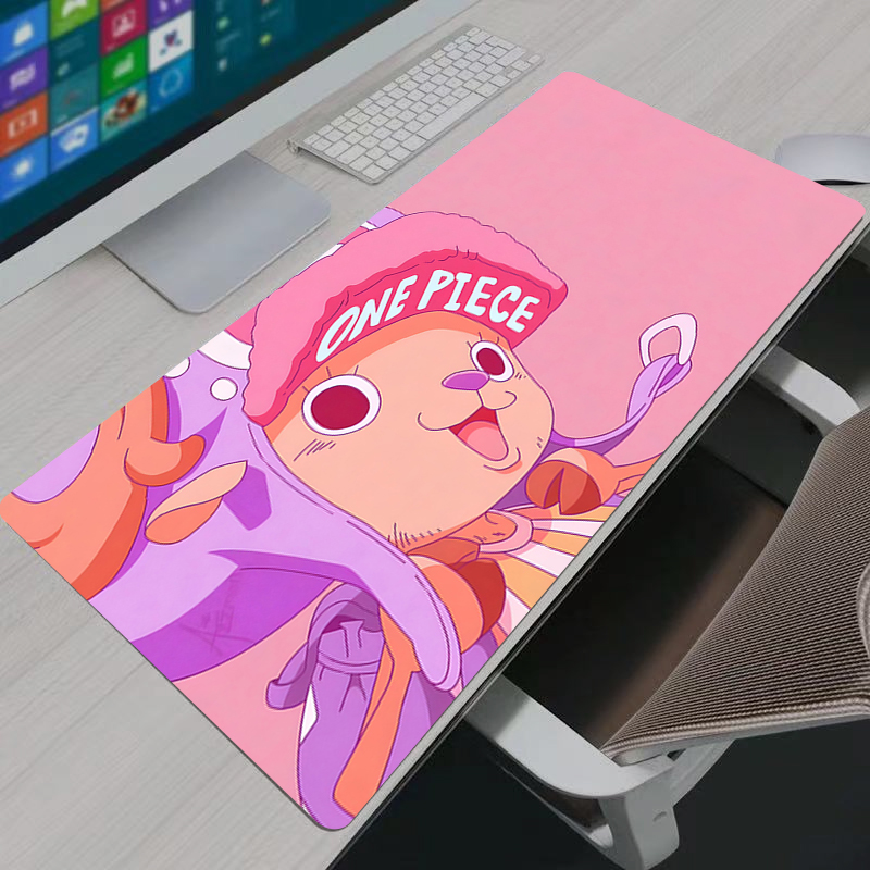 Gaming Keyboard Theme - One Piece Tony Tony Chopper Gaming-Mauspad,