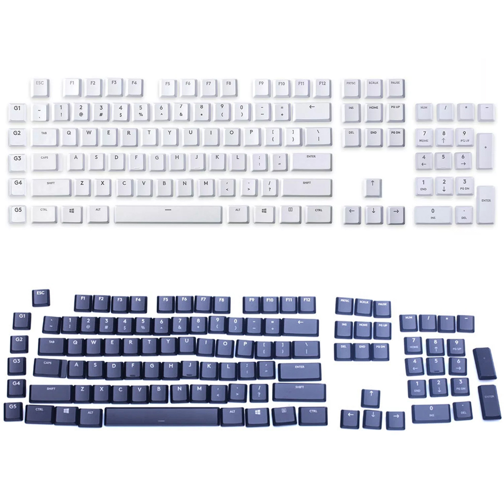 Gaming Keyboard Tkl - Für G915 kompletter Satz mit 109