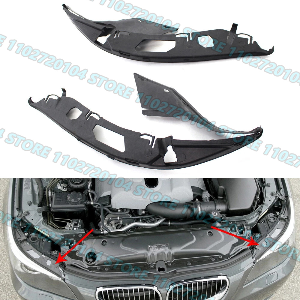 Gasket Mount Kit - Für 2004-2010 BMW E60 E61 5er