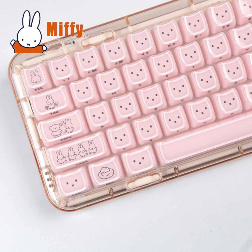 Kawaii Miffy Tastenkappen Nied – Gaming Keyboard Ergo Bewertung und Preis