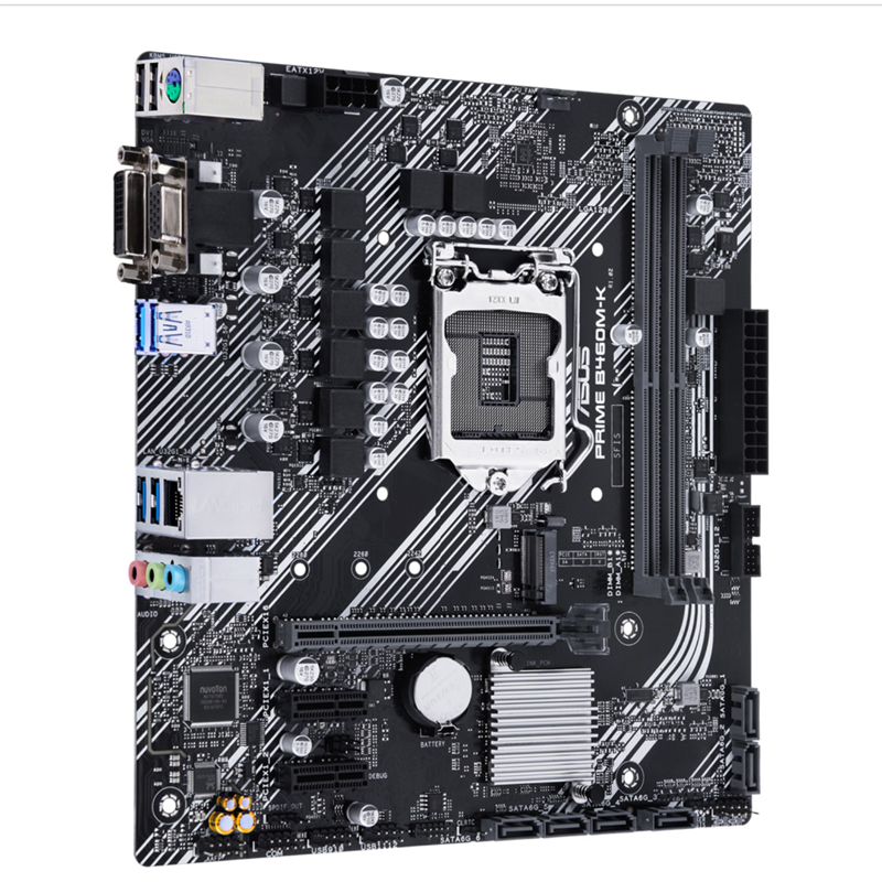 ASUS TUF GAMING B460M-K mATX I – Intel Cpu Core I9 Bewertung und Preis