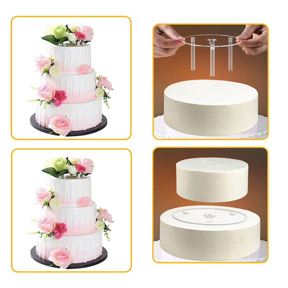 Multi-schicht Kuchen Stehen Au – Gasket Mount Kit Bewertung und Preis