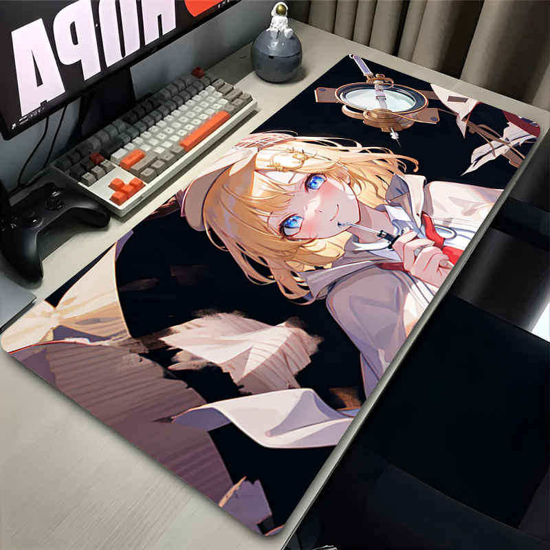 Beliebtes Anime-Mauspad Gaming – Gaming Keyboard Theme Bewertung und Preis