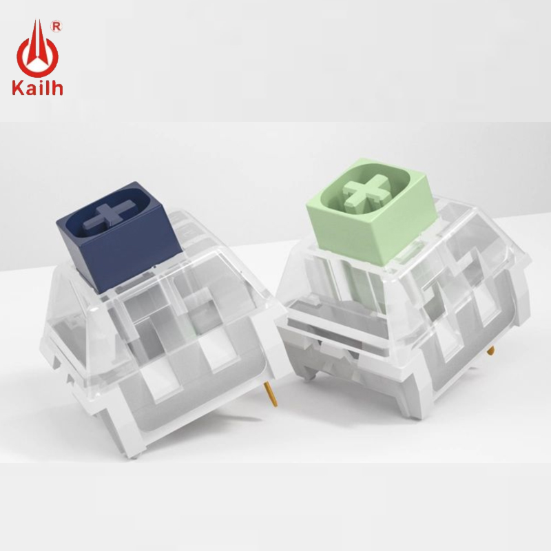 Kailh Box Jade Navy Tastatursc – Gaming Keyboard Ergo Bewertung und Preis