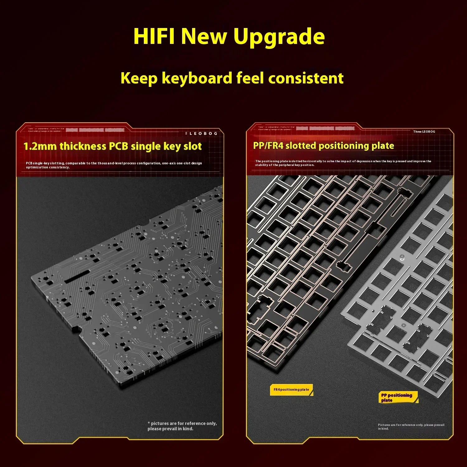 Neue Farben LEOBOG Hi75 HI75C  – Gaming Keyboard Number Pad Bewertung und Preis