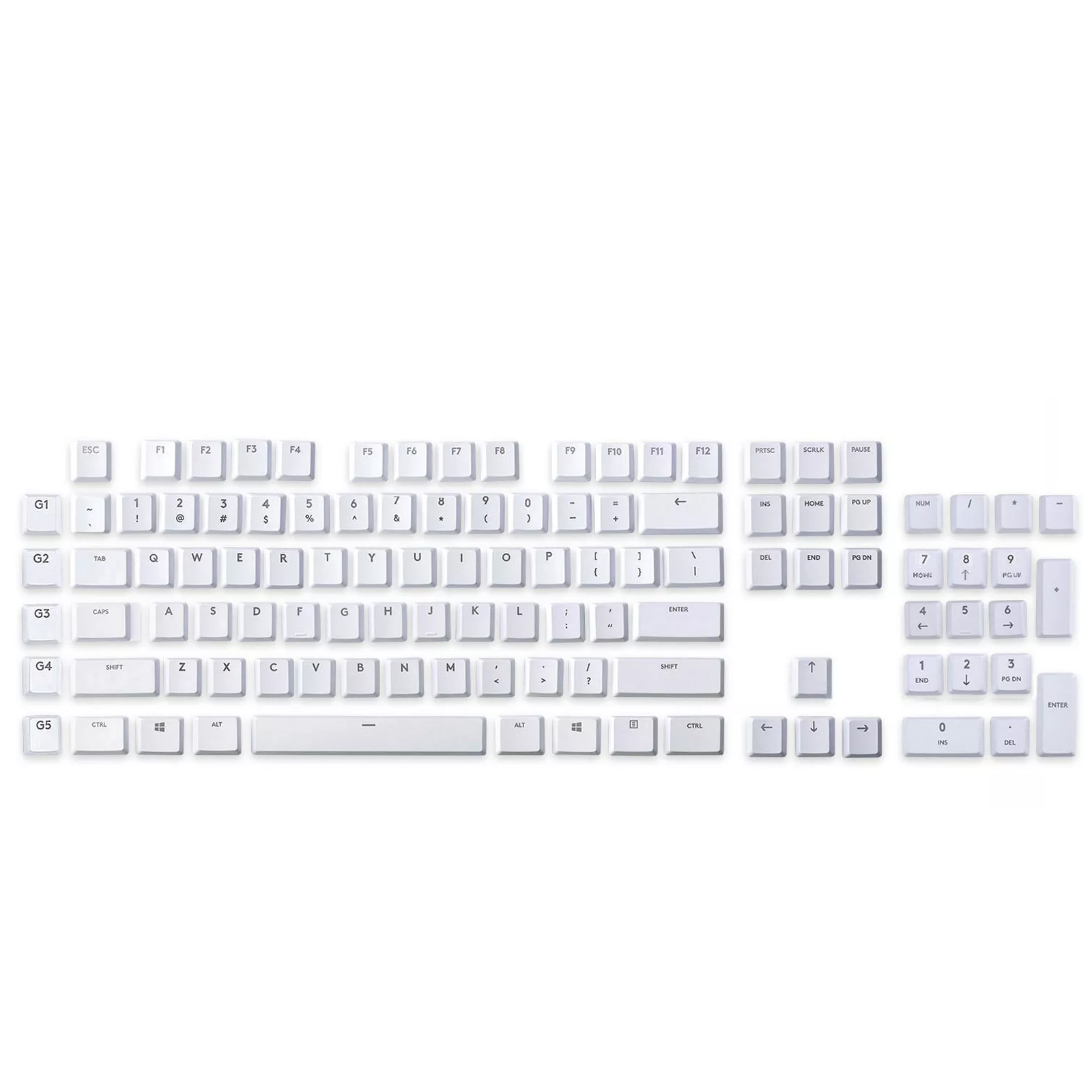 Komplettes Tastenkappen-Set fü – Gaming Keyboard Tkl Bewertung und Preis