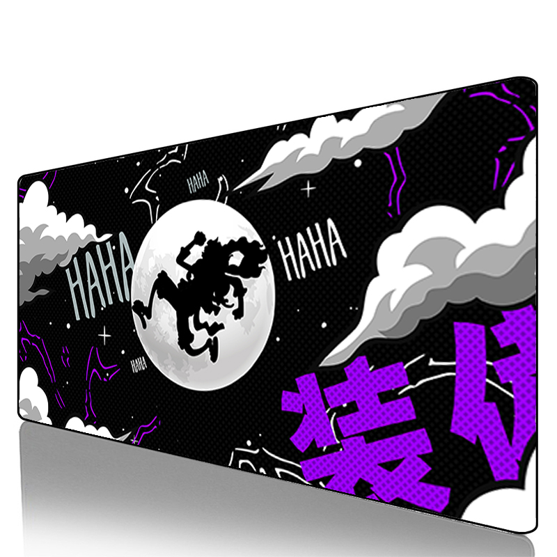Anime One Piece Luffy Mauspad, – Gaming Keyboard Theme Bewertung und Preis