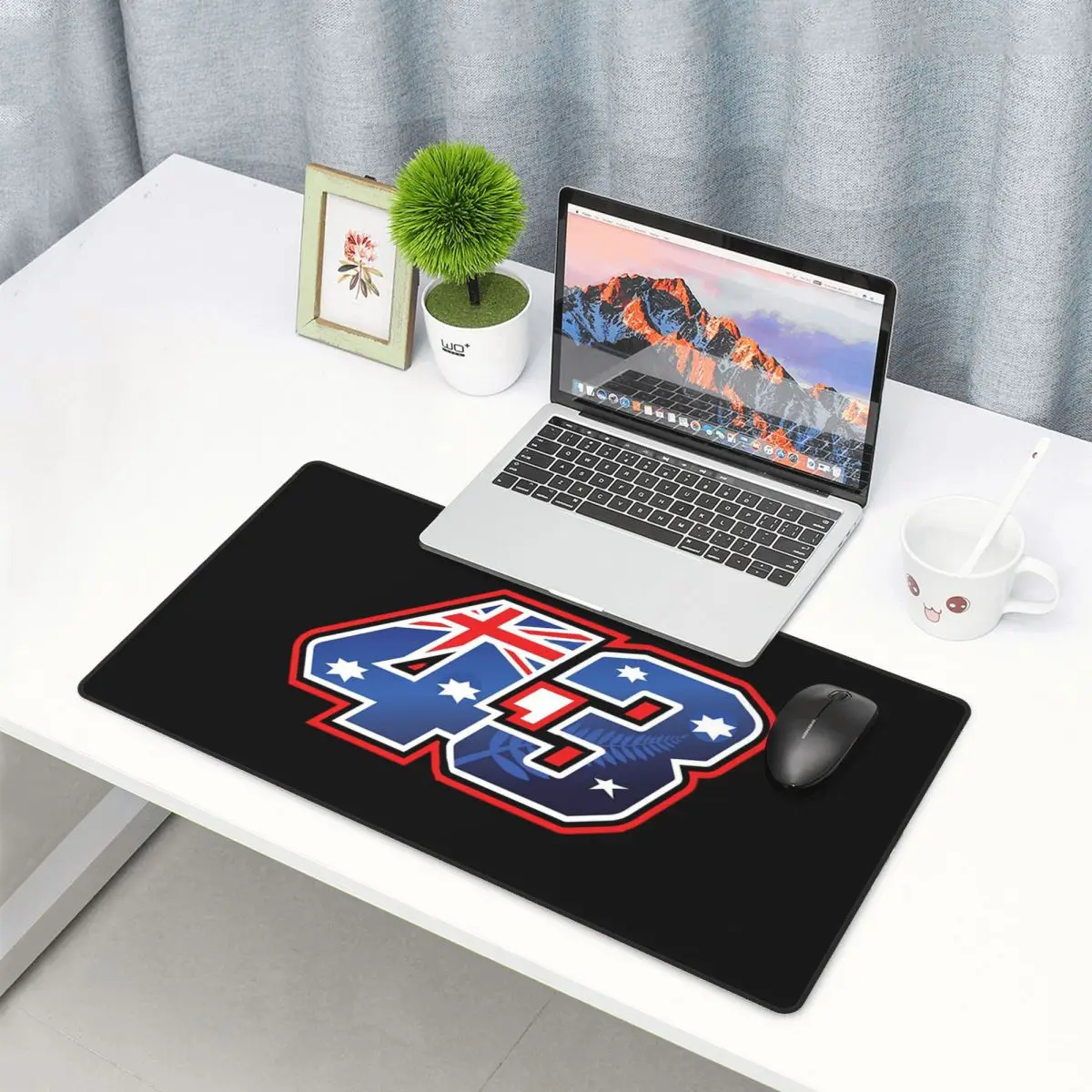 Großes Mauspad mit Jack Miller – Gaming Keyboard Number Pad Bewertung und Preis