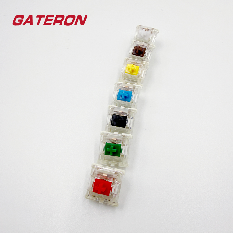 Gateron Switches Mechanische T – Keyboard Gaming Blue Switch Bewertung und Preis