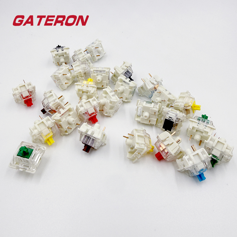 Gateron Switches Mechanische T – Keyboard Gaming Blue Switch Bewertung und Preis