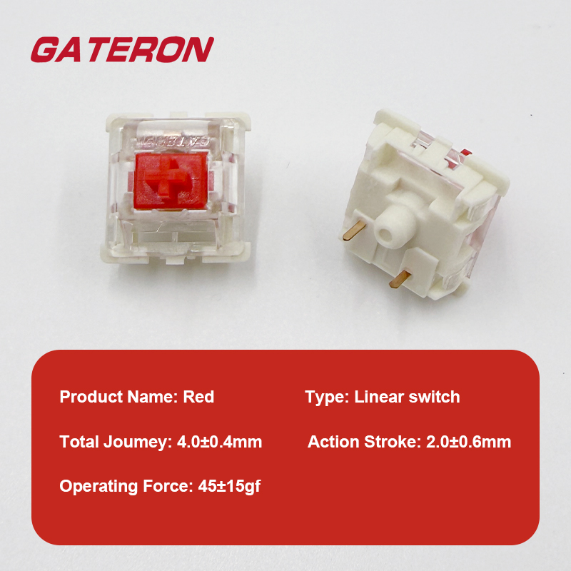 Gateron Switches Mechanische T – Keyboard Gaming Blue Switch Bewertung und Preis