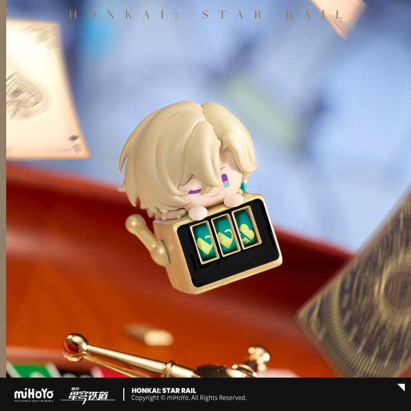Mihoyo Honkai Star Rail Anime- – Gaming Keyboard Ergo Bewertung und Preis