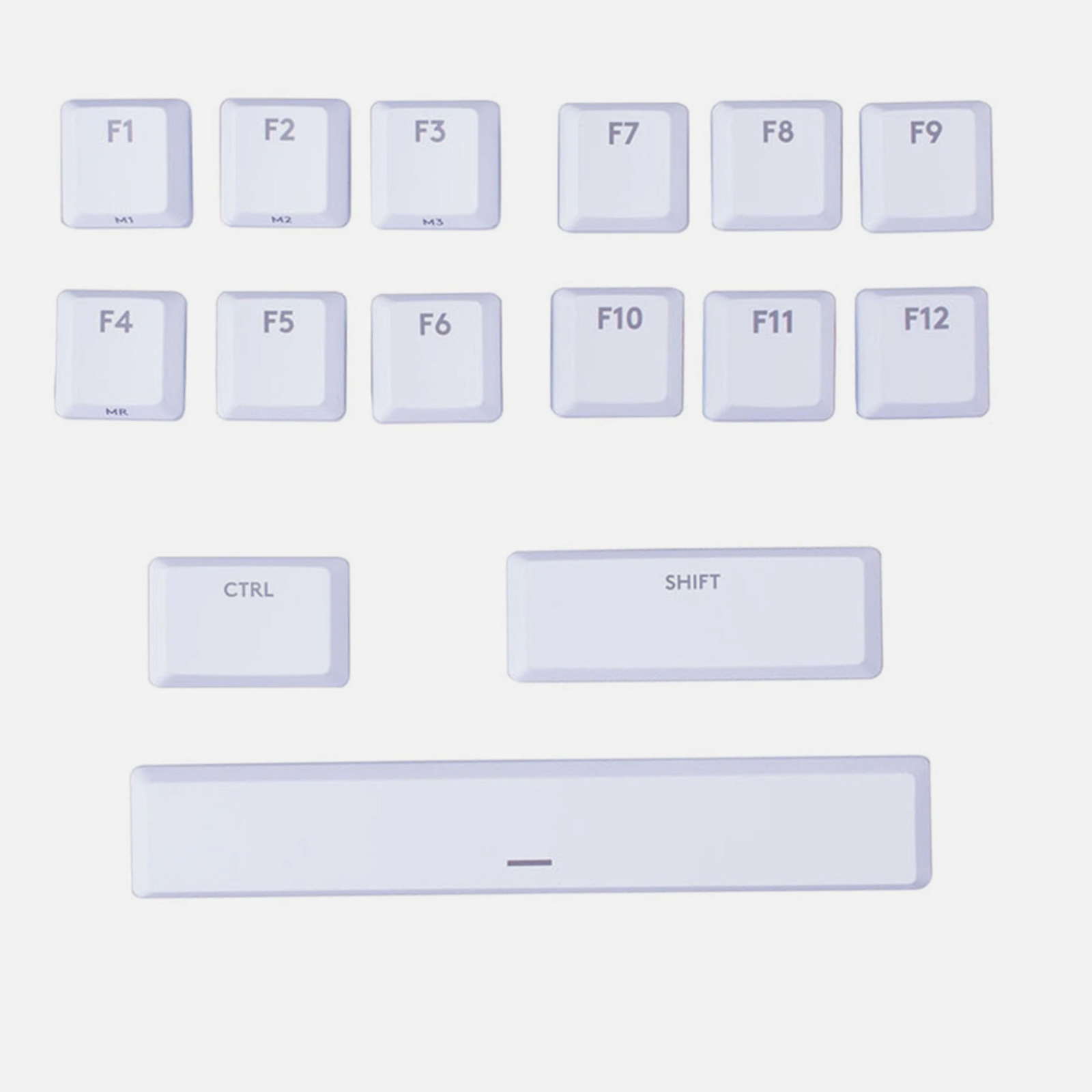 1 Set Tastenkappen für Logitec – Gaming Keyboard Tkl Bewertung und Preis