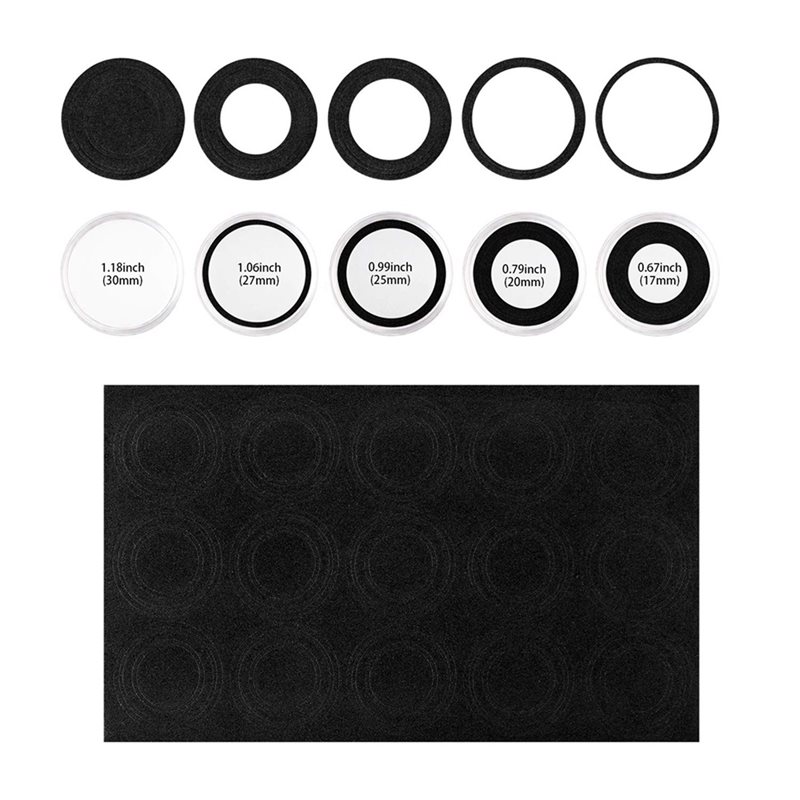 【WEIHNACHTEN】400 Stück 30-mm-M – Gasket Mount Kit Bewertung und Preis