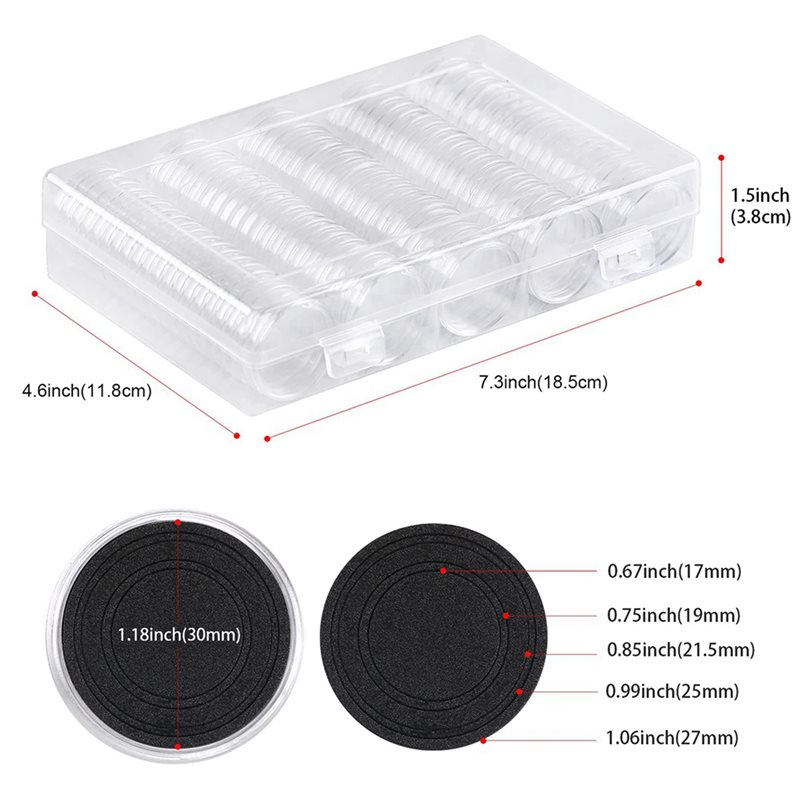 【WEIHNACHTEN】400 Stück 30-mm-M – Gasket Mount Kit Bewertung und Preis