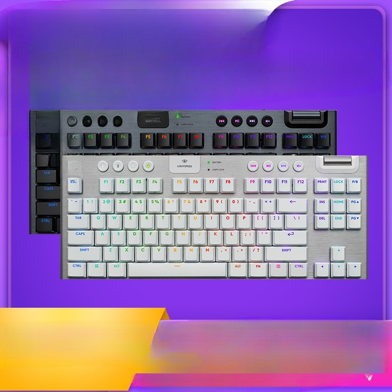 Kabellose Bluetooth-Gaming-Tas – Gaming Keyboard Tkl Bewertung und Preis
