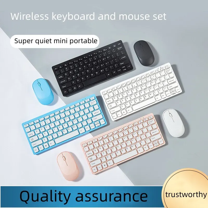 2,4G Drahtlose Tastatur und Ma – Gaming Keyboard Mouse Wireless Bewertung und Preis