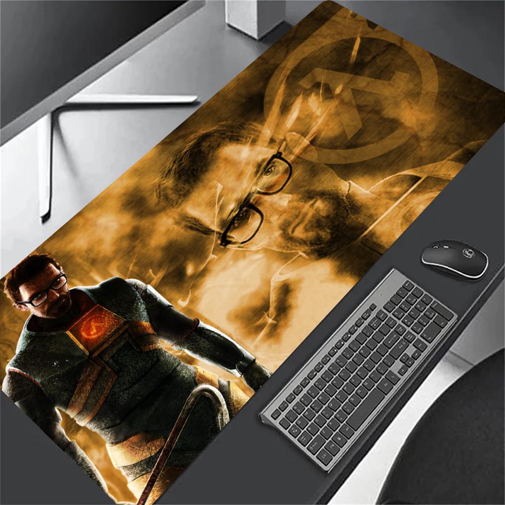 Half Life Großes Gaming-Mauspa – Gaming Keyboard Half Bewertung und Preis