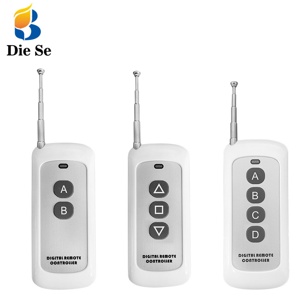 433 MHz Universal-Fernbedienun – Switch Opener Tool Bewertung und Preis