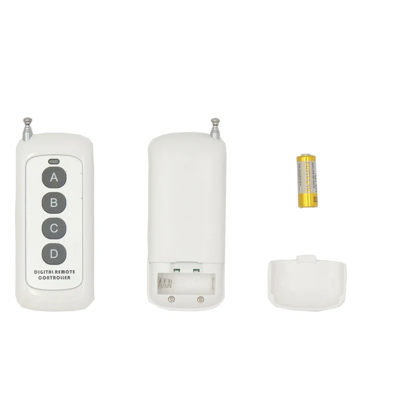 433 MHz Universal-Fernbedienun – Switch Opener Tool Bewertung und Preis