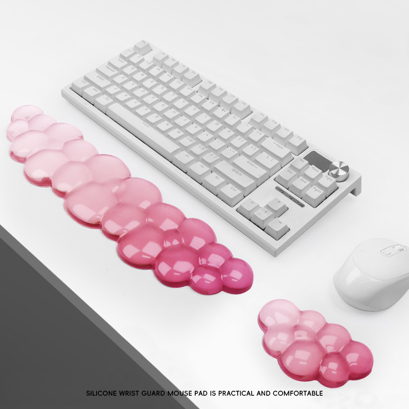 Ergonomische Cloud-Handgelenks – Keyboard Mouse Bundle Gaming Bewertung und Preis
