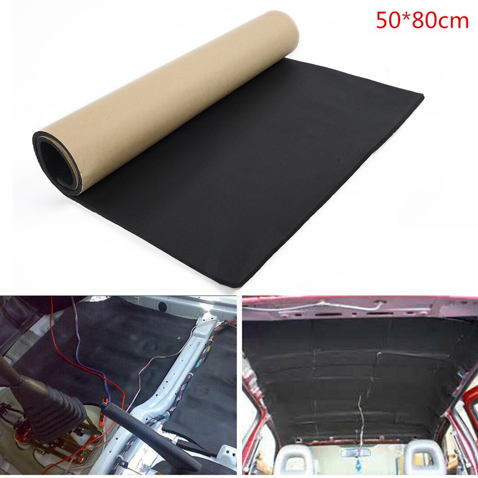 Motorraum-Schaumstoffmatte zur – Foam Dampener Sheet Bewertung und Preis