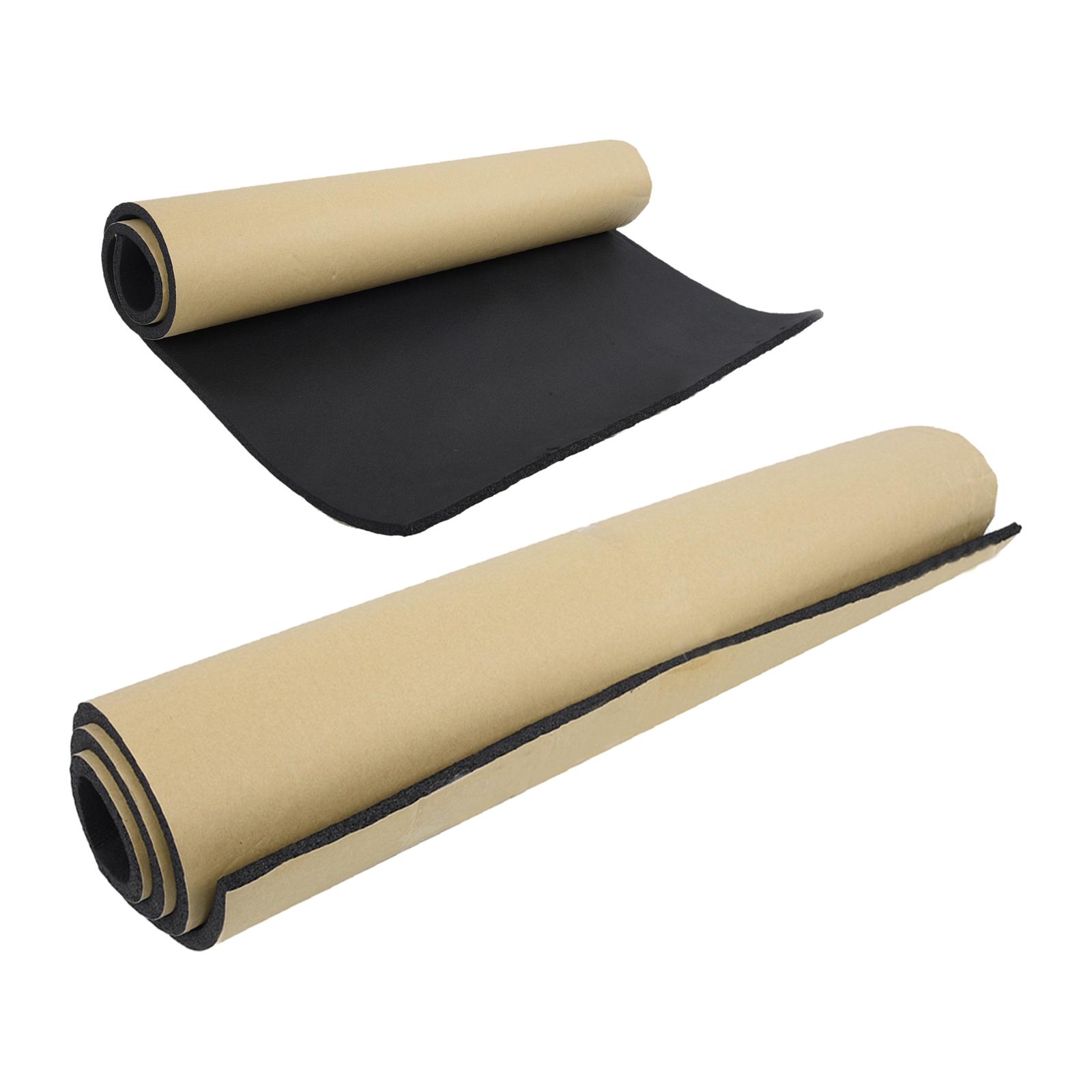 Motorraum-Schaumstoffmatte zur – Foam Dampener Sheet Bewertung und Preis