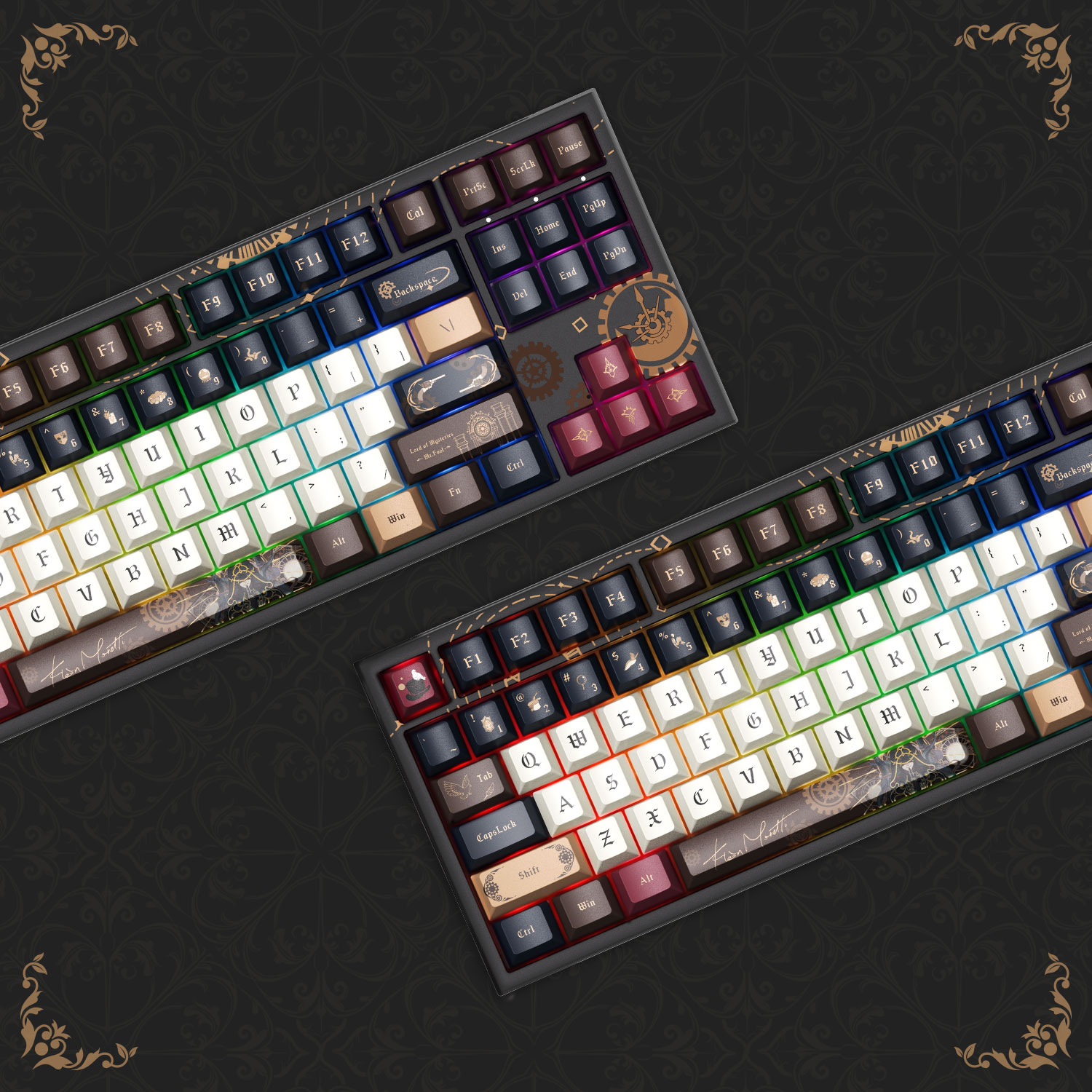 Akko Lord of the Mysteries Kab – Gaming Keyboard Tkl Bewertung und Preis