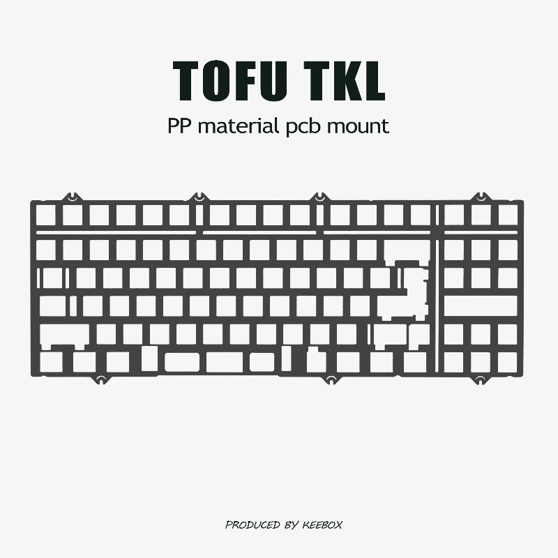TOFU TKL Tastatur-Positionieru – Gaming Keyboard Tkl Bewertung und Preis