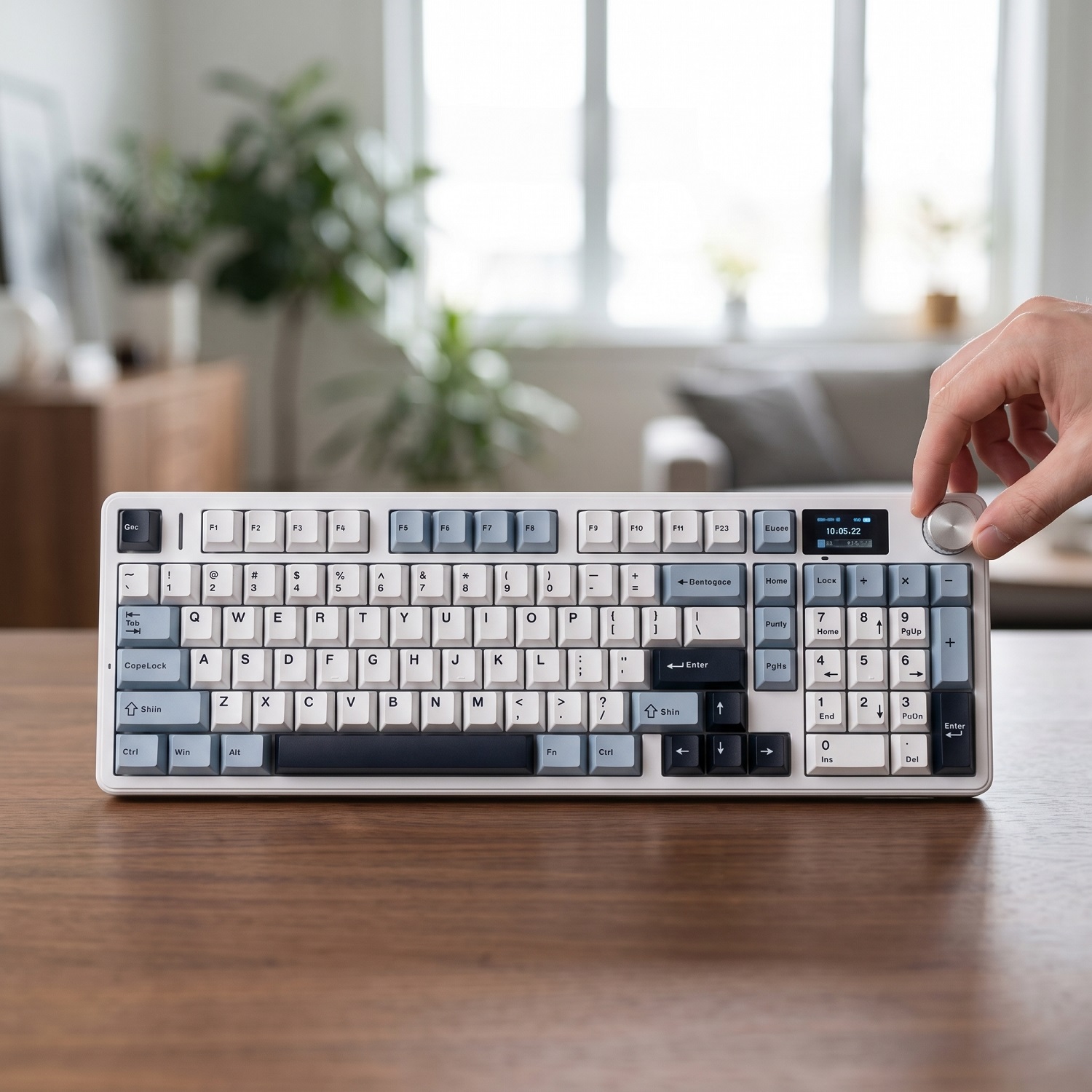 Neue AULA F99 Max Gasket Mecha – Gaming Keyboard Mechanical Wireless Bewertung und Preis