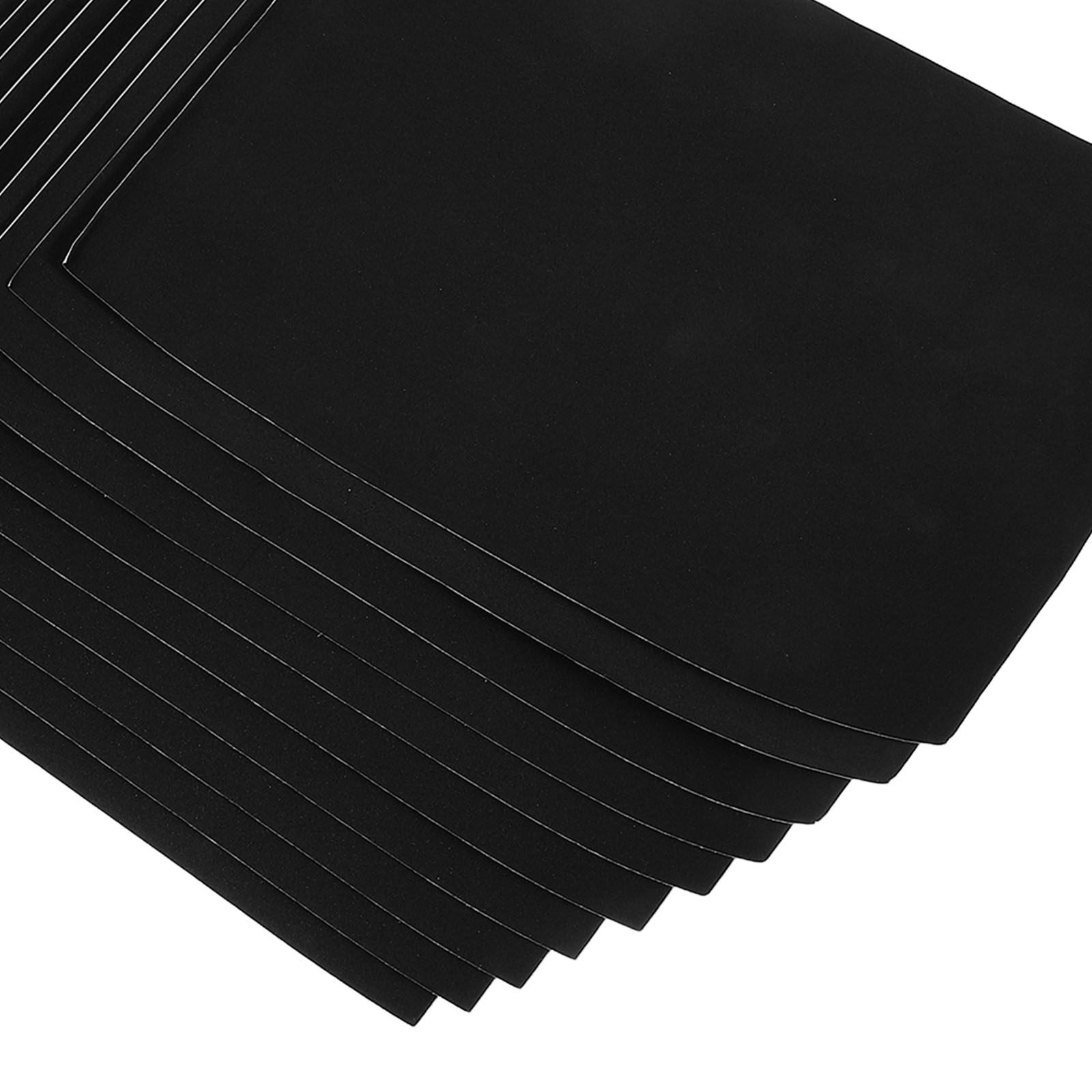 Selbstklebende Isolierschaumpl – Foam Dampener Sheet Bewertung und Preis