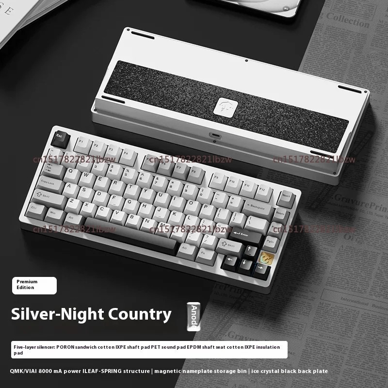 75 E-Sports Mechanische Tastat – Gaming Keyboard Mechanical Wireless Bewertung und Preis