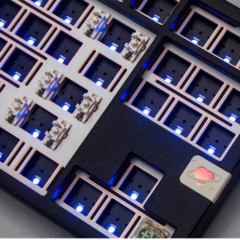 MXRSKEY SCC80 Custom Mechanisc – Gaming Keyboard Tkl Bewertung und Preis
