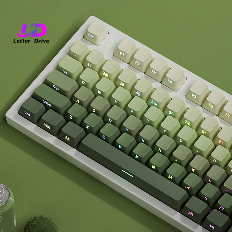 135 Tasten Cherry Profil Grüne – Gaming Keyboard Typewriter Bewertung und Preis