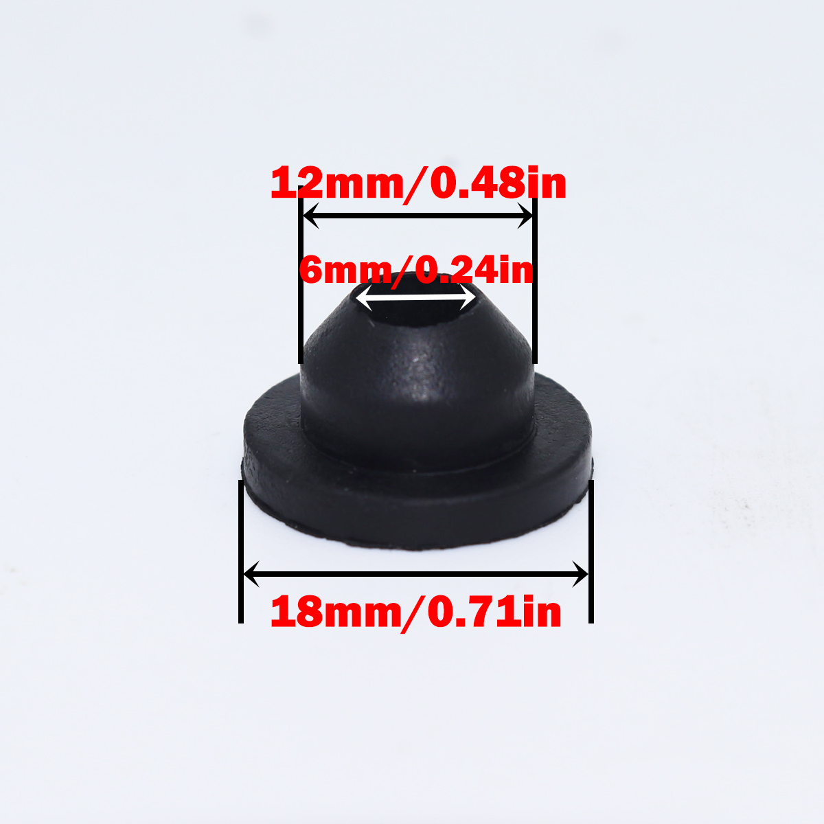 4 Stück Windschutzscheiben-Was – Gasket Mount Kit Bewertung und Preis