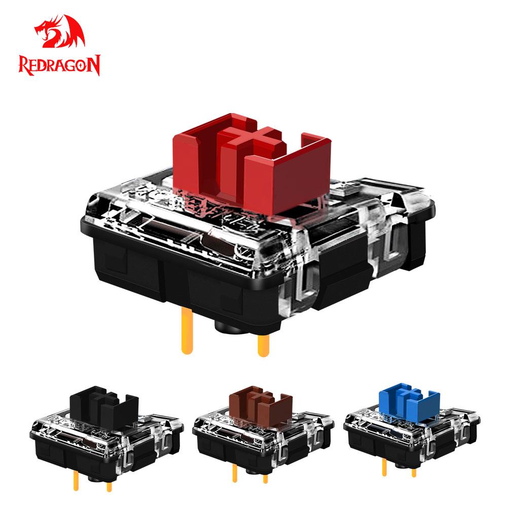 REDRAGON SMD RGB MX Niedrigen  – Keyboard Gaming Blue Switch Bewertung und Preis