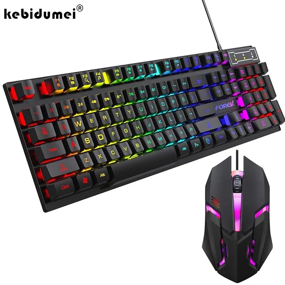 Kebidumei 104 Tasten, mechanis – Gaming Keyboard Half Bewertung und Preis