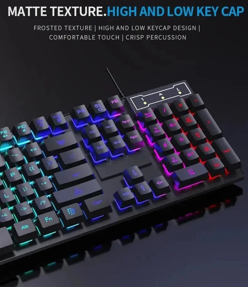 Kebidumei 104 Tasten, mechanis – Gaming Keyboard Half Bewertung und Preis