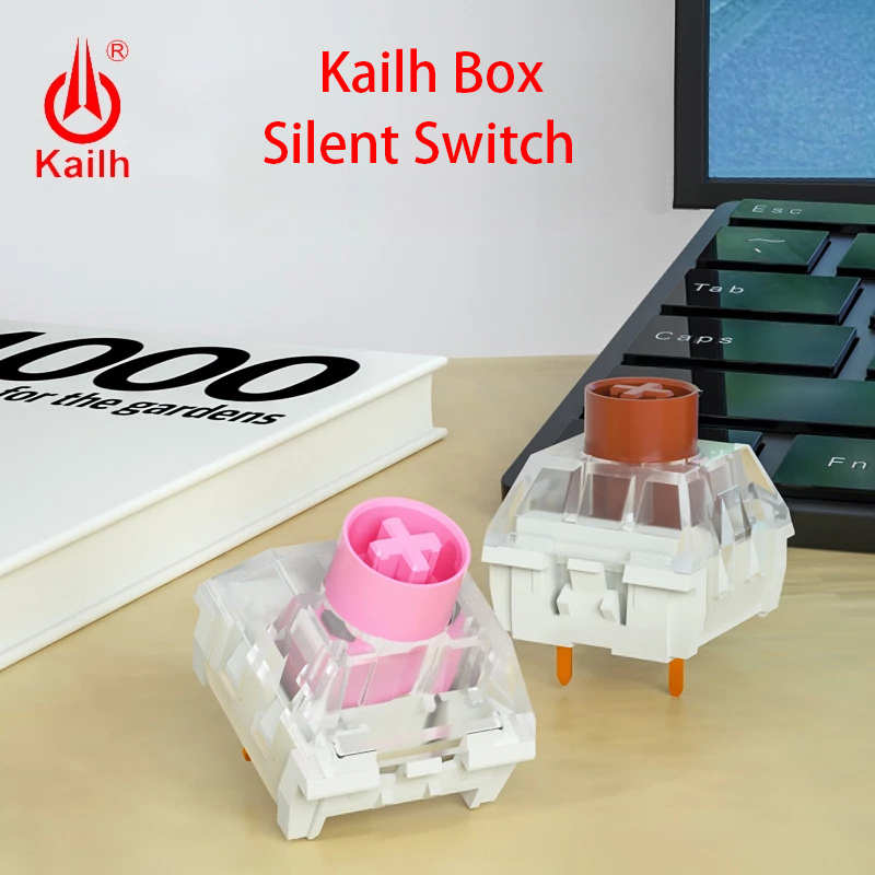 Kailh BOX Mx-Schalter, weiß, r – Keyboard Gaming Blue Switch Bewertung und Preis