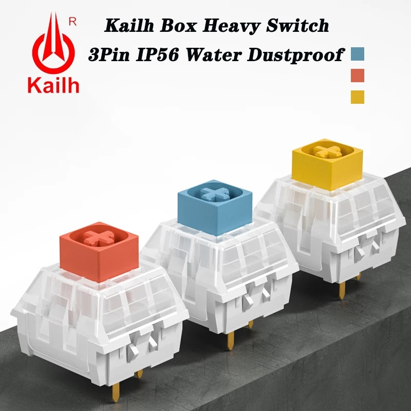Kailh BOX Mx-Schalter, weiß, r – Keyboard Gaming Blue Switch Bewertung und Preis