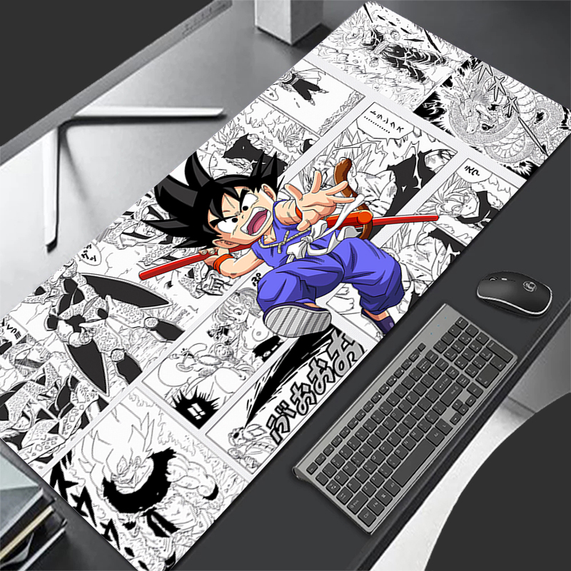 Mousepad Computer Neue Goku Ma – Gaming Keyboard Theme Bewertung und Preis