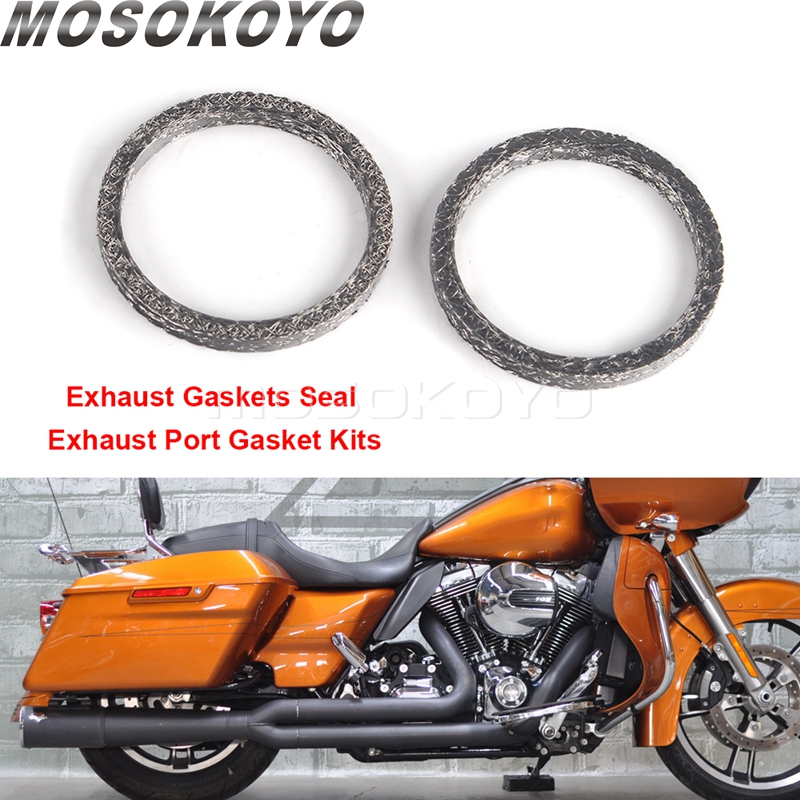 Schalldämpfer Auspuff Montiere – Gasket Mount Kit Bewertung und Preis