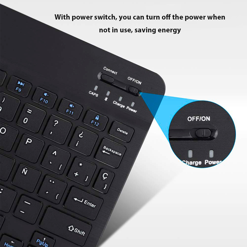 Drahtlose Bluetooth-Tastatur f – Gaming Keyboard Mouse Wireless Bewertung und Preis