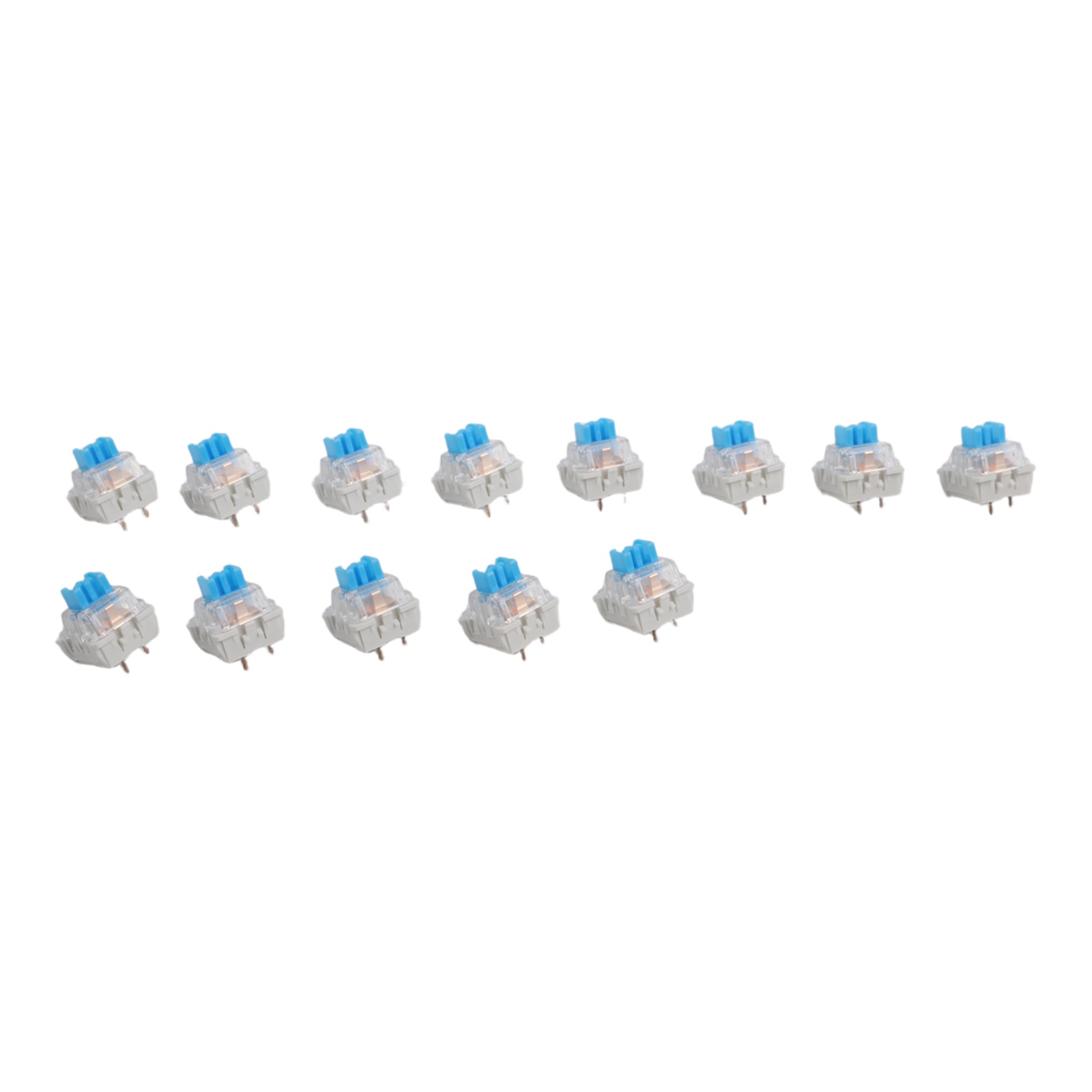108 Stück blaue mechanische Ta – Keyboard Gaming Blue Switch Bewertung und Preis