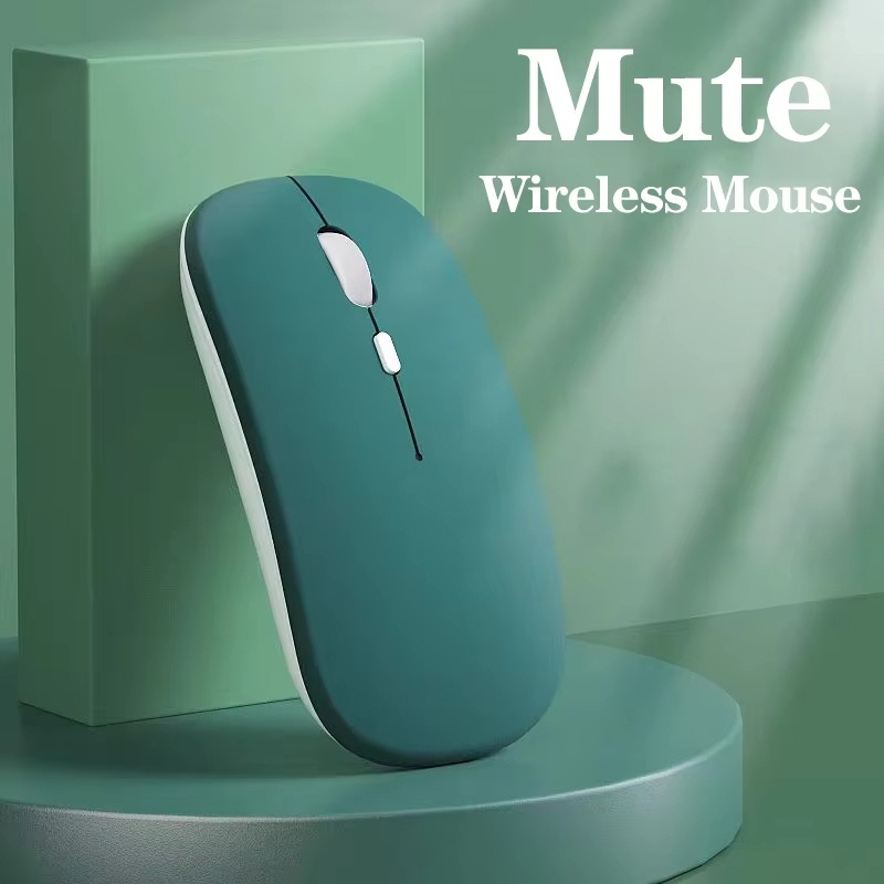 Leise Bluetooth-Maus, ultradün – Gaming Keyboard Mouse Wireless Bewertung und Preis