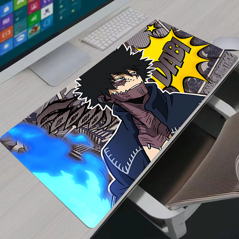 Mauspad Bakugou Katsuki My Her – Gaming Keyboard Theme Bewertung und Preis