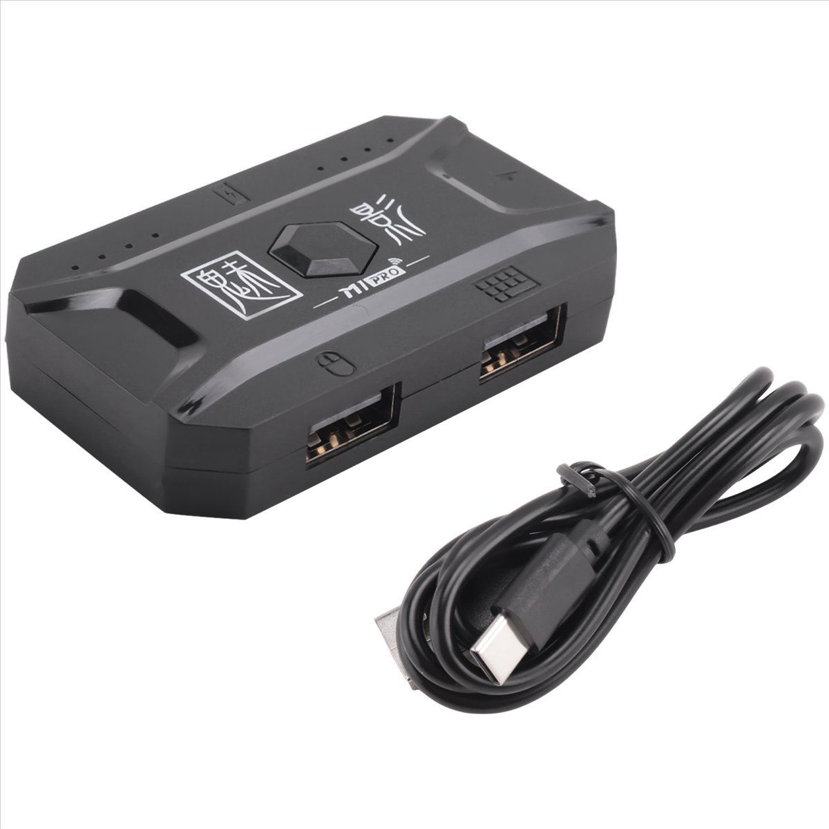 Plug-and-Play-Gamepad, mobiler – Gaming Keyboard Mouse Bewertung und Preis
