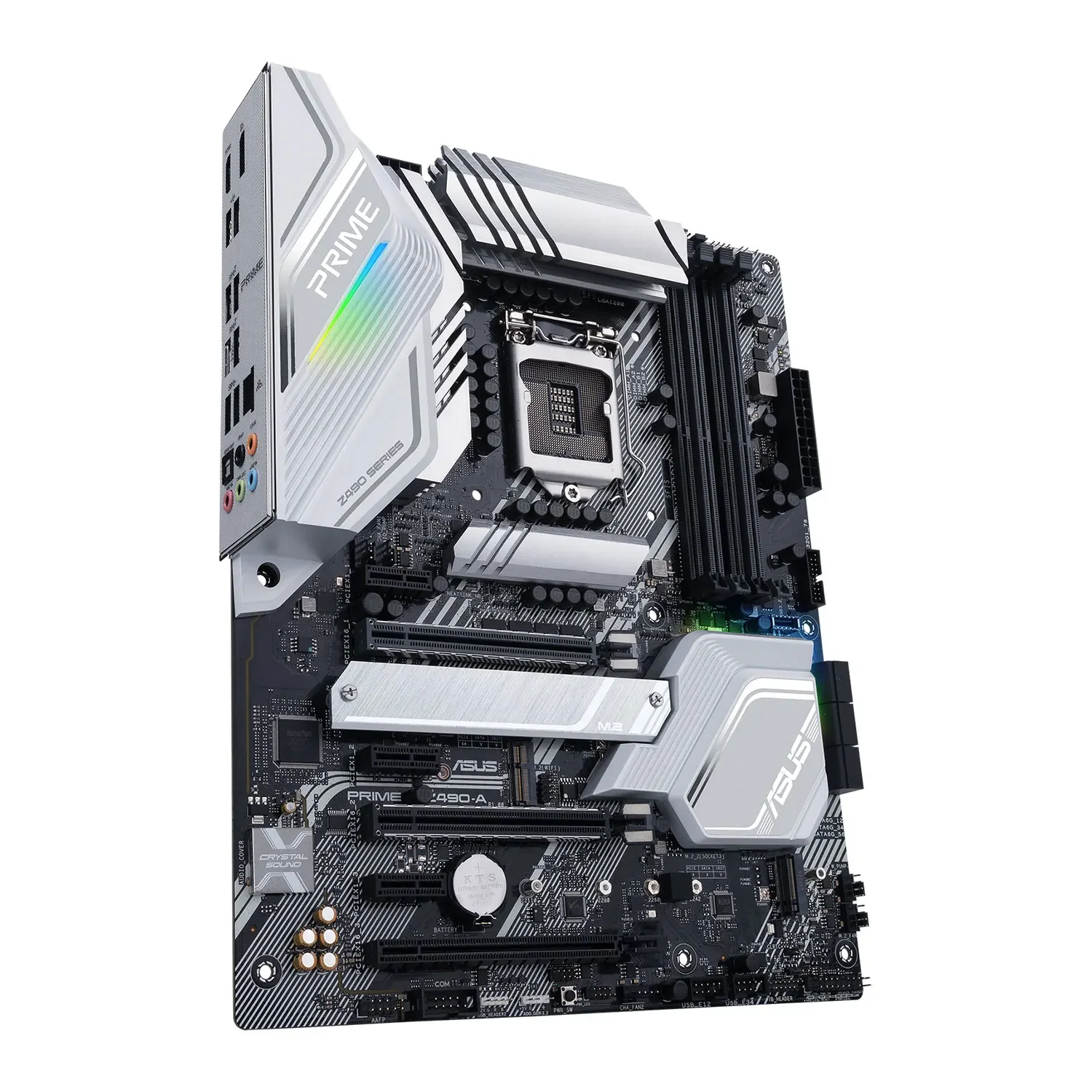 Das Asus ROG STRIX Z490-A GAMN – Intel Cpu Core I9 Bewertung und Preis